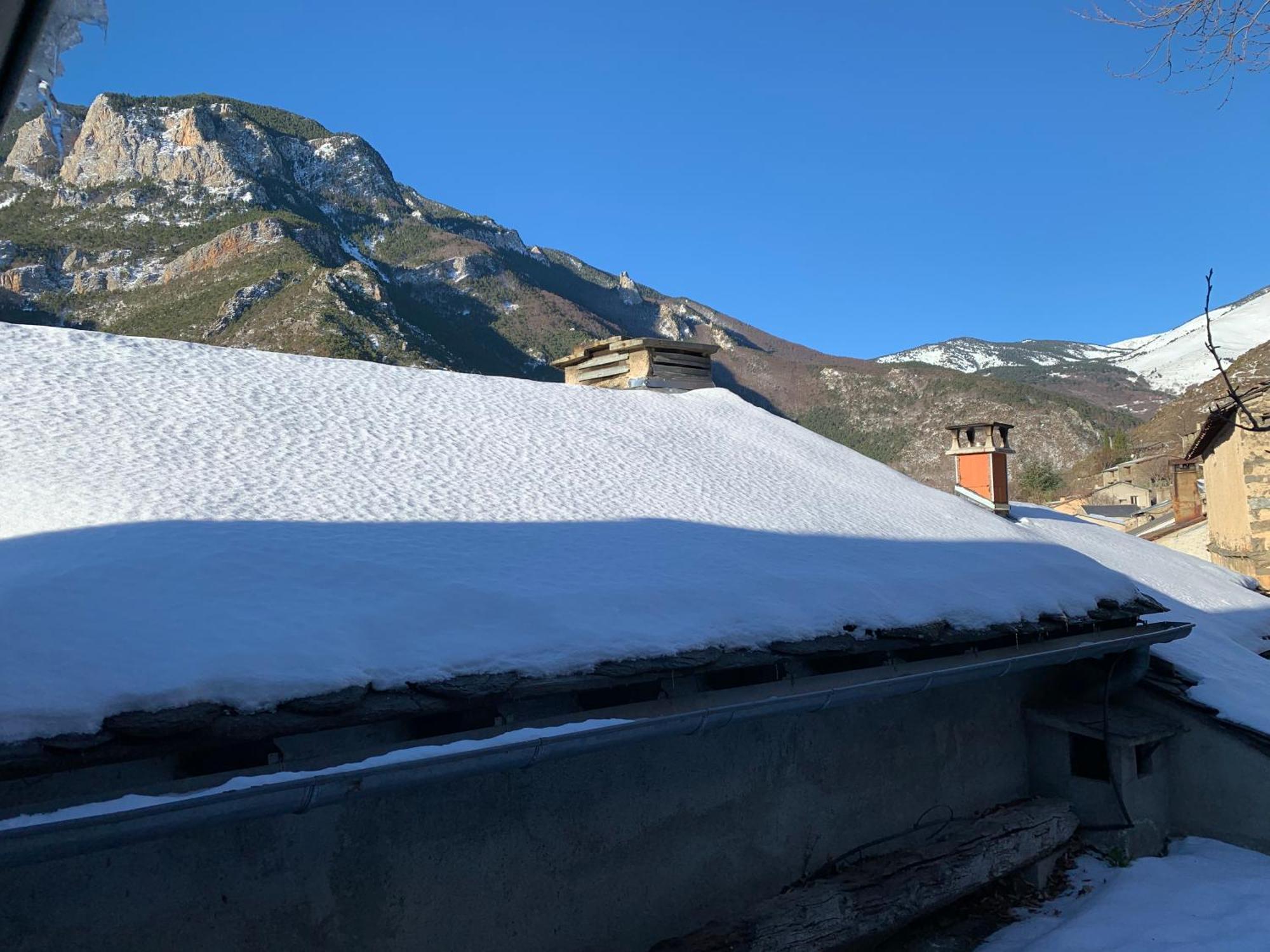 Gite Paisible Au Coeur Des Montagnes A Nohèdes Exteriör bild